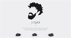 Desktop Screenshot of jimtuerk.com