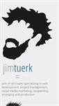 Mobile Screenshot of jimtuerk.com
